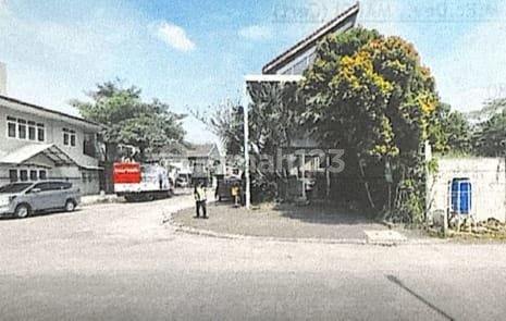 Rumah Hoki Dalam Komplek di Babakn Ciparay