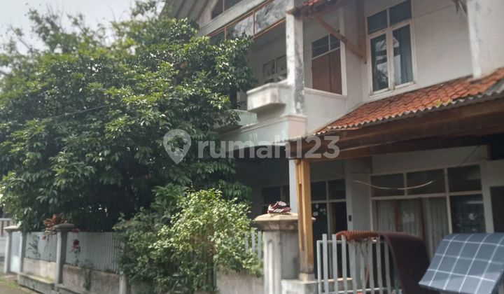 Rumah Sederhana Murah Lokasi Strategis Di Lengkong 1