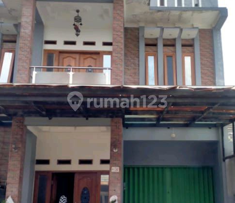 Rumah Minimalis Dalam Komplek Private Village Di Bojongsoang