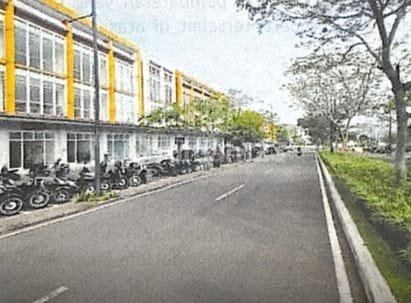 Ruko Hoki Below Market Price Cash Only in Sumarecon 2