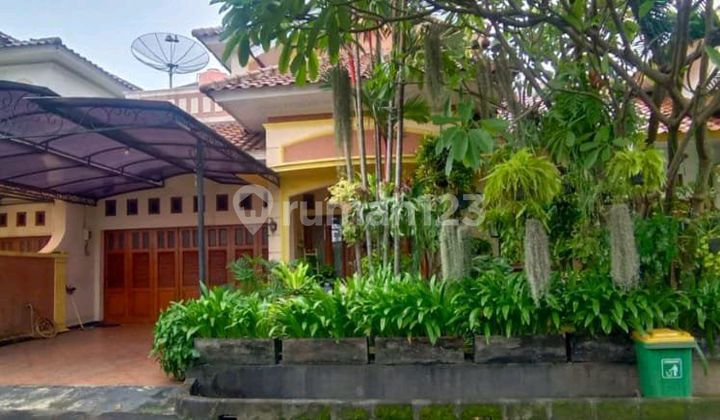 Rumah Murah Sangat Bagus Untuk Investasi Lokasi Di Kramat Jati 1