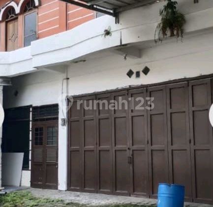 Former Hotel Suitable for Investment on Main Road Pasirkoja in Bojongloa 2