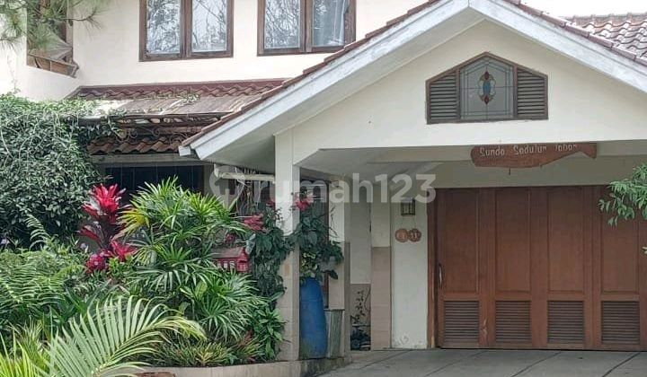 Asri House Attractive Price in Graha Puspa Complex, Lembang 2