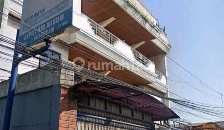 Rumah Bagus Lokasi Strategis Mainroad di Babakanciparay 2