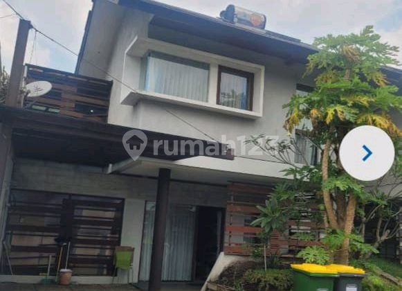 2-Story Minimalist House in a Complex in North Cimahi 2