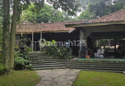 Ruang Usaha Rumah Makan Harga Menarik Lokasi Di Parung