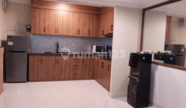 For Sale Taman Rasuna Tower 7 2Br Apartment in Kuningan, South Jakarta 2