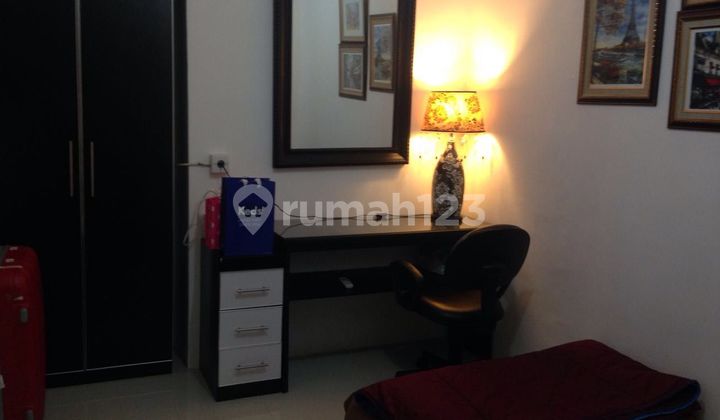 For Sale Sahid Sudirman Residence 3BR Low Floor Furnished in Central Jakarta 2