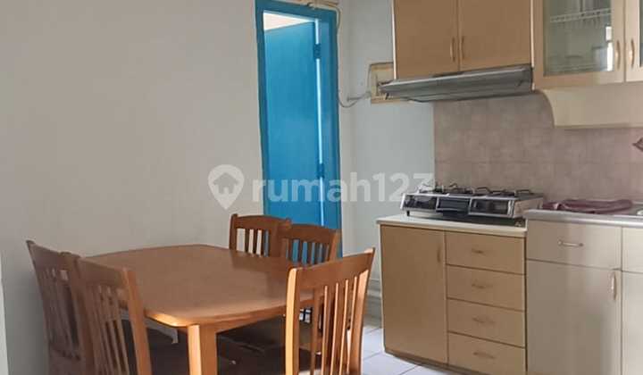 For Rent: Taman Rasuna Apartment 2BR Furnished High Floor in Kuningan, South Jakarta 2