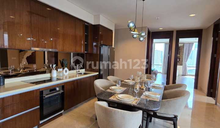 For Sale: Luxury 3BR Unit with 5-Star Facilities at The Element Kuningan, South Jakarta 2