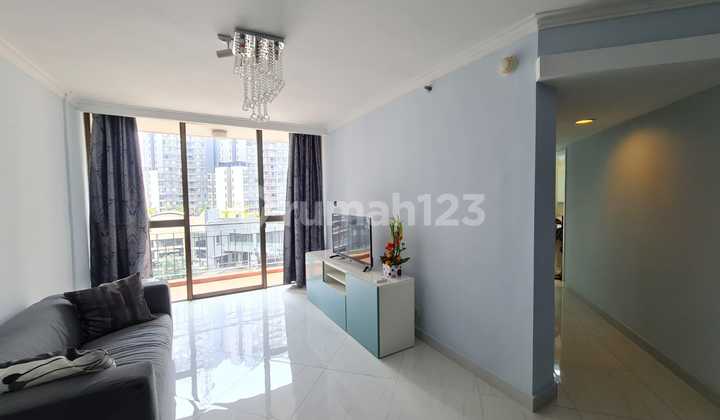 For Sale Aston Rasuna 2Br Furnished Apartment in Kuningan, South Jakarta For Sale Aston Rasuna 2Br Furnished Apartment in Kuningan, South Jakarta