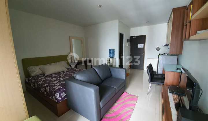 Dijual Apartemen Tamansari Semanggi Studio Furnished di Jakarta Selatan 2