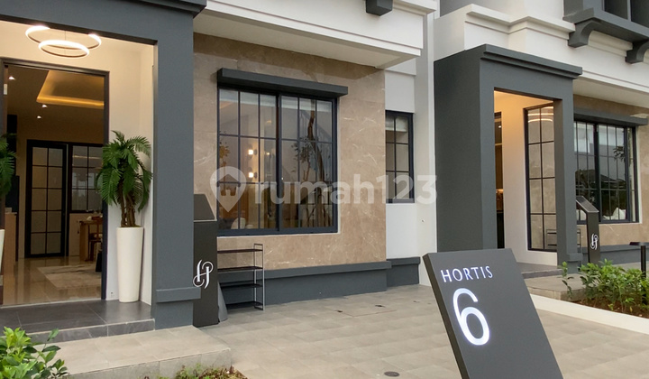 Dijual Rumah Citra Garden Serpong Clusters Hortis Dijual Rumah Citra Garden Serpong Clusters Hortis