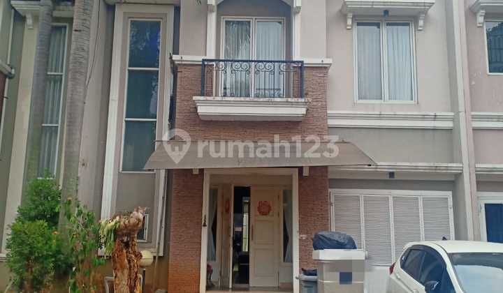 Dijual Cluster Siap Huni, Dekat Mall Sms, Gading Serpong 1