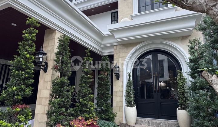 For Sale Brand New House in Foresta BSD