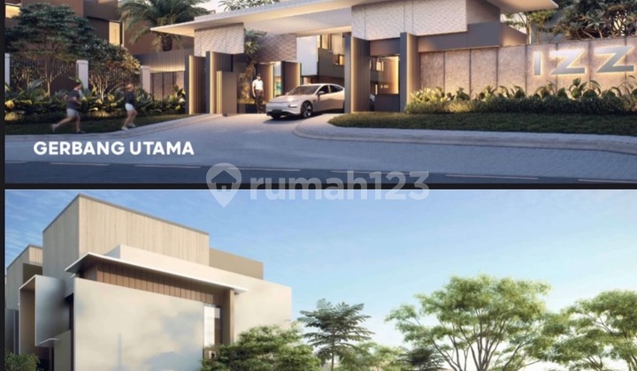 New Cluster For Sale In Bsd City, Very Strategic Location 2