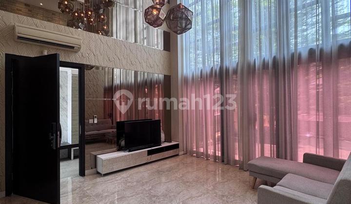 Dijual Rumah Mewah Di Bsd Tangerang Selatan 2