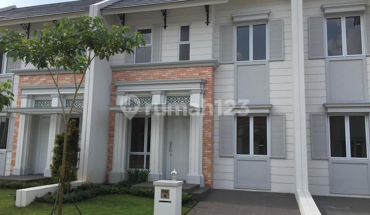 Dijual Rumah Cantik Cluster Digading Serpong Dijual Rumah Cantik Cluster Digading Serpong