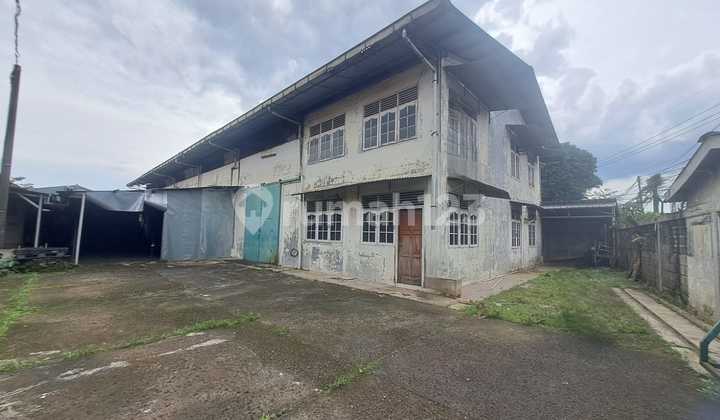 Dijual Pabrik/Industri,Di Depok Jawa Barat