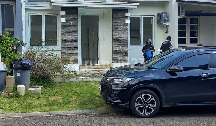 Dijual Rumah D'latinos, Cluster di Bsd City, Tangerang Selatan 1