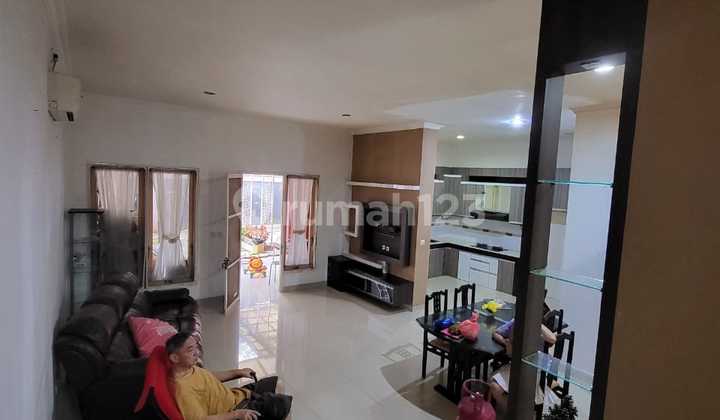 Dijual Cluster Siap Huni, Dekat Mall Sms, Gading Serpong 2