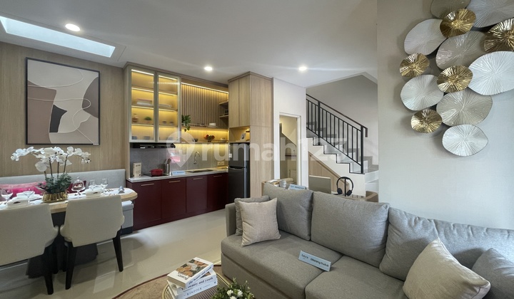 Brand New House for Sale, Malibu, Gading Serpong 2