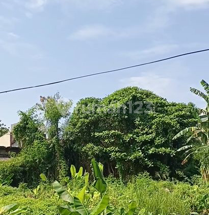 Quick Sale Roadside Land in Pamulang, South Tangerang Quick Sale Roadside Land in Pamulang, South Tangerang