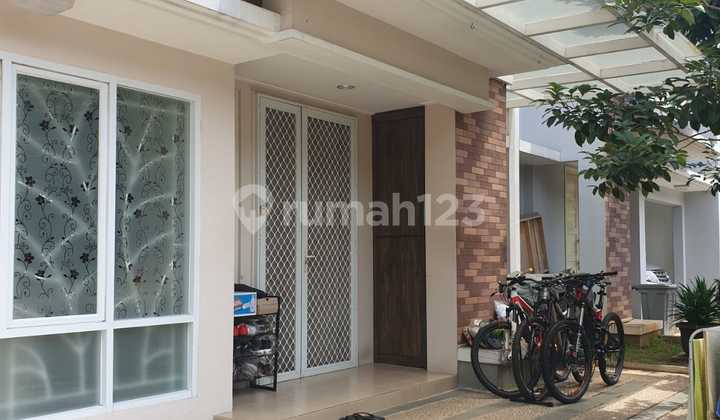 For Sale House in Faraday Cluster, Gading Serpong