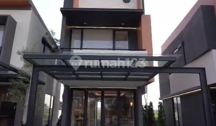 Cluster Park Serpong Rumah Impian