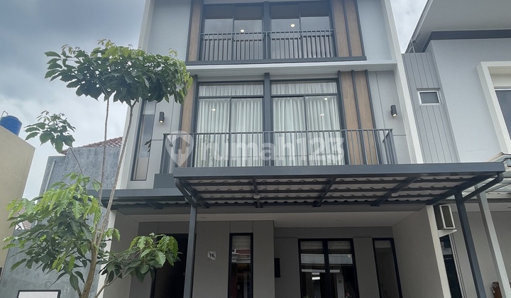 Brand New House for Sale, Malibu, Gading Serpong