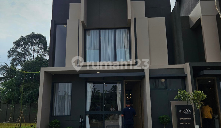 Dijual Rumah Baru Mewah Di Bsd Dijual Rumah Baru Mewah Di Bsd
