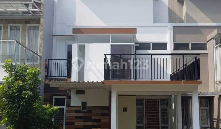 Dijual Cluster Di The Icon Bsd Murah Dan Siap Huni Dijual Cluster Di The Icon Bsd Murah Dan Siap Huni