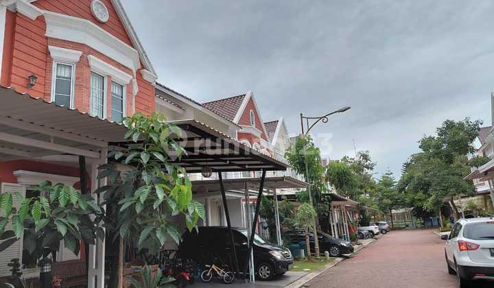 For Sale Boston Cluster House. Gading Serpong