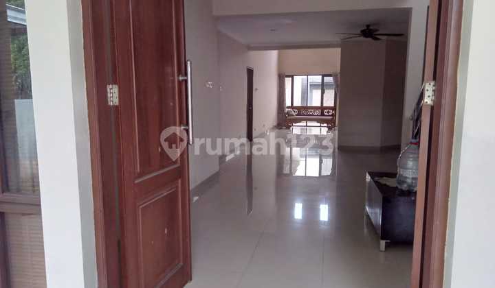 Dijual Rumah Anggrek Loka Bsd 2