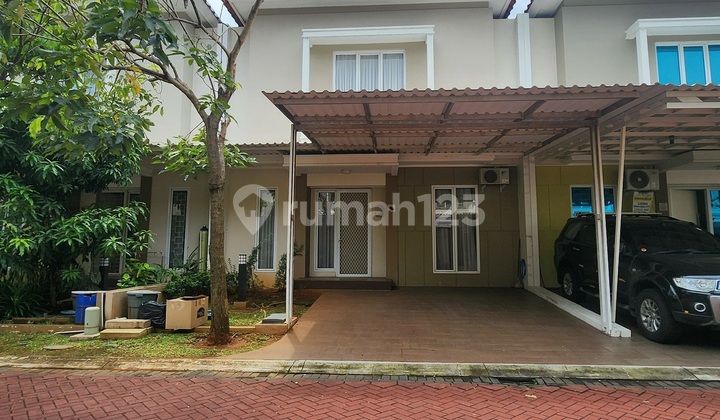 Dijual Cepat, Rumah di Gading Serpong, Siap Huni Dijual Cepat, Rumah di Gading Serpong, Siap Huni