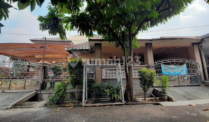 Dijual - Tanah & Bangunan 374 M SHM - Perumahan Depkeu Ri, Kota Tangerang (Cash Only) 2