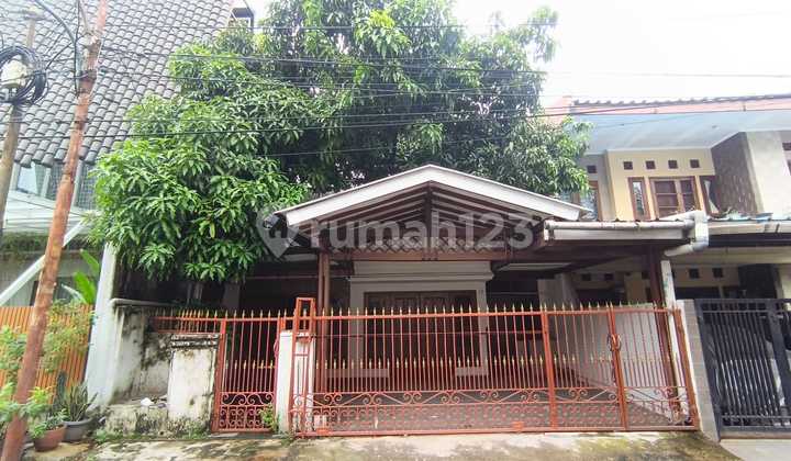 For Sale 2-Story House - South Tangerang, Jl. Parkit 2 - SHM 2