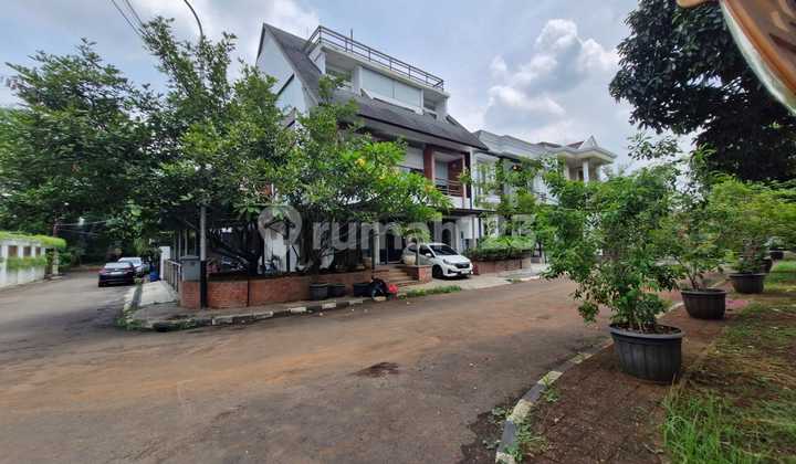 Rumah Lelang di Kawasan Bintaro - Jakarta Selatan dengan Luas Tanah 222 M². SHM