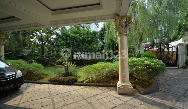 Rumah Dijual Perdatam Pancoran Jakarta Selatan | LT 1.415M² | di Bawah NJOP