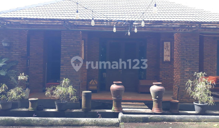Jual Cepat! Rumah Hook 1.094M² Harga Tanah Saja - Deplu Larangan Jual Cepat! Rumah Hook 1.094M² Harga Tanah Saja - Deplu Larangan