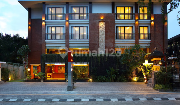 Hotel Aktif di Denpasar | Grand Mirah Hotel | SHM | 32 Kamar | Lelang Negara Hotel Aktif di Denpasar | Grand Mirah Hotel | SHM | 32 Kamar | Lelang Negara