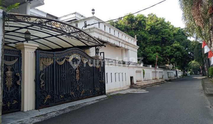 Hitung Tanah Cilandak Barat - LT 2.610 M² | SHM | Harga di Bawah Pasar 2