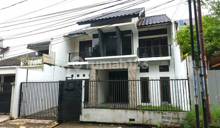 Dijual Rumah 2 Lantai - Bintaro Raya Selatan Blok O