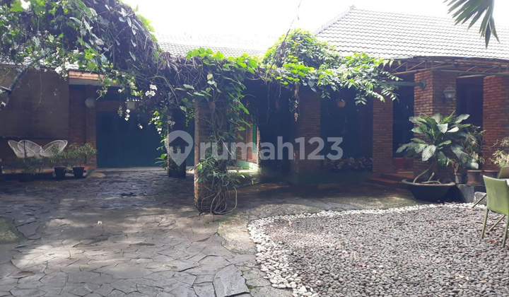 Jual Cepat! Rumah Hook 1.094M² Harga Tanah Saja - Deplu Larangan Jual Cepat! Rumah Hook 1.094M² Harga Tanah Saja - Deplu Larangan