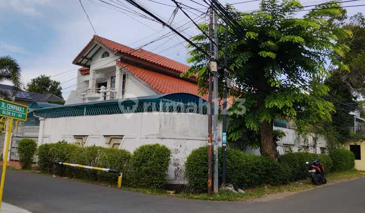 Dijual Super Murah! Harga Jauh di Bawah Pasar! Rumah di Jl. Penyelesaian Tomang Lt 370 SHM - Meruya, Kembangan - Cash Only 2