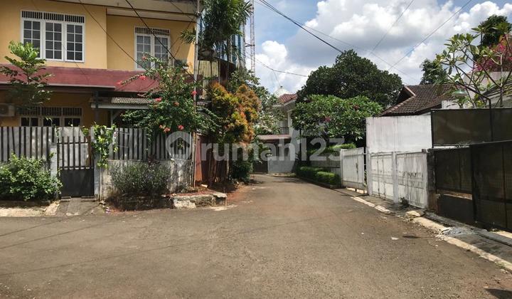 Dijual Super Murah! Rumah Premium Menteng Dalam Lt 371M SHM - Harga Jauh di Bawah Pasar! Cash Only - Aset Lelang 2