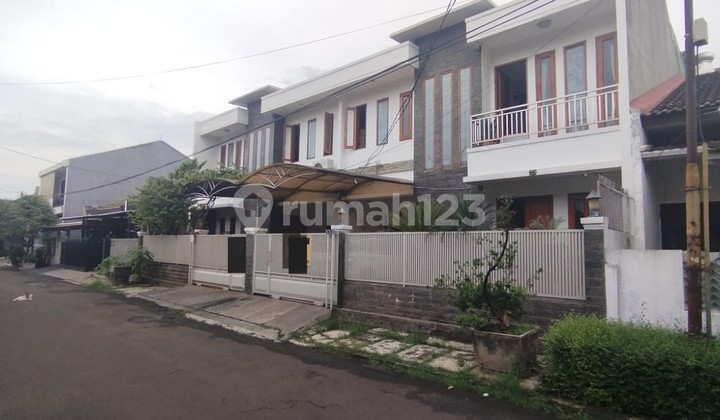 Rumah SHM LT 270 M² + LB 380 M² - Bintaro Jaya Sektor 2 | Lingkungan Premium Rumah SHM LT 270 M² + LB 380 M² - Bintaro Jaya Sektor 2 | Lingkungan Premium