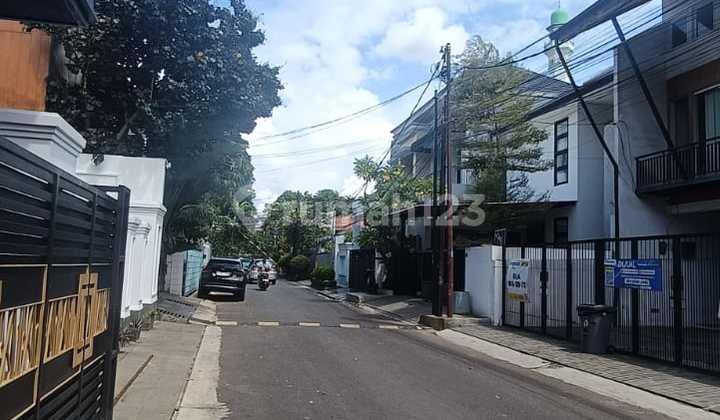 Rumah 2 Lantai Cilandak Barat - Rspp | Lt 237M | Hitung Tanah | SHM 2