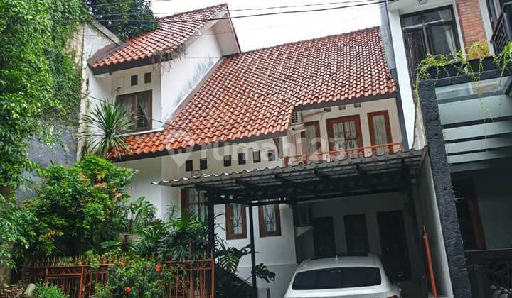 Dijual Rumah 2 Lantai - Bintaro Sektor 9Jalan Maleo Vi 2