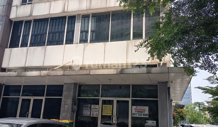 Ruko Alam Sutera - Jl. Sutera Boulevard 3 Lantai | 75 M² | 3,95 M Ruko Alam Sutera - Jl. Sutera Boulevard 3 Lantai | 75 M² | 3,95 M